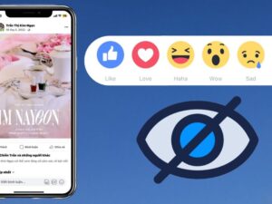 Cách ẩn lượt like trên facebook