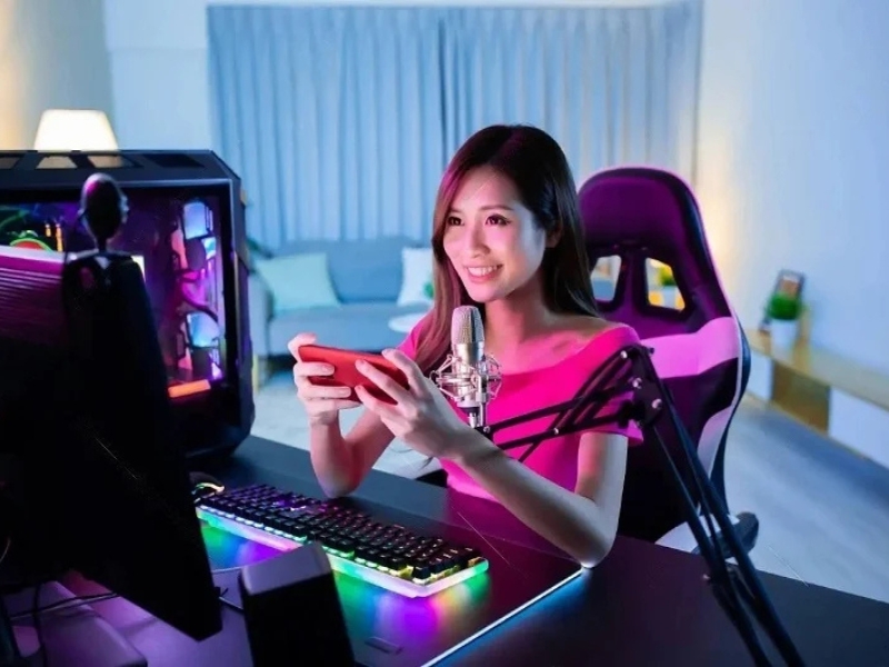 Livestream game