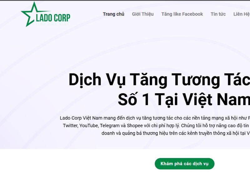 Lado Corp Việt Nam