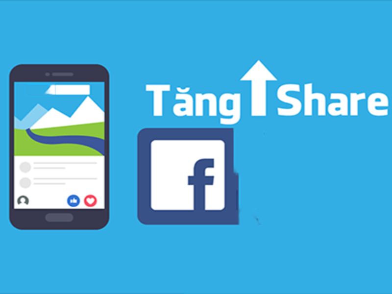 Dịch Vụ Tăng Share Facebook