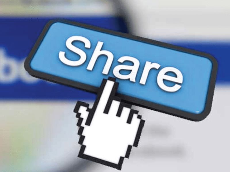 Sử Dụng Dịch Vụ Tăng Share Facebook Từ Hugital