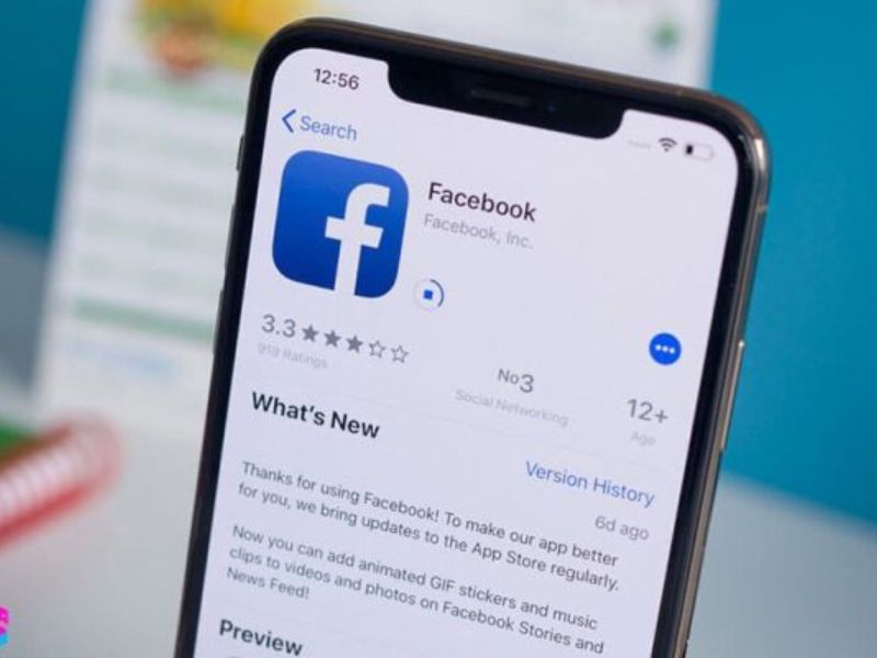 Lỗi Tạm Thời của Facebook