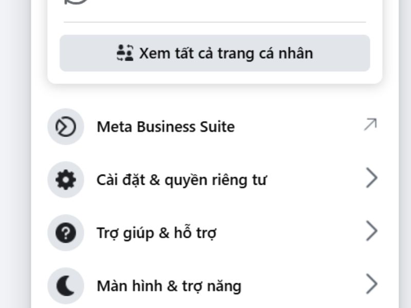 Kiểm Tra Cài Đặt Gợi Ý Kết Bạn